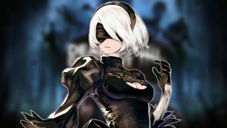 Dead By Daylight Teases Several New NieR: Automata Crossover Skins