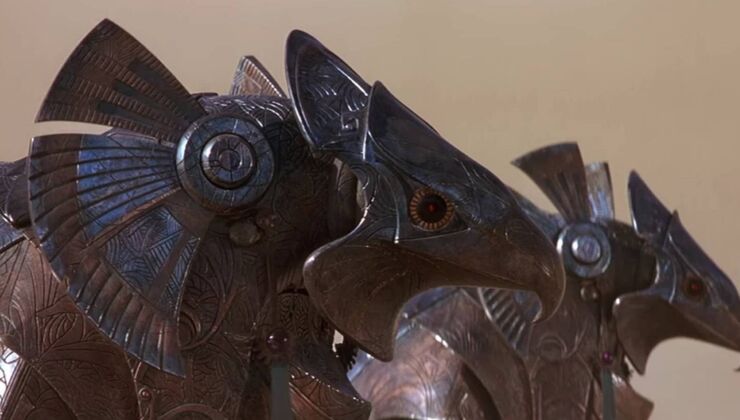 Stargate SG-1: Horus Guard Replica Officially Releases December 2026