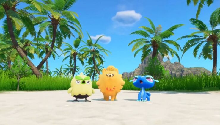 Pokémon Winds & Waves Starter Typings Leak Online