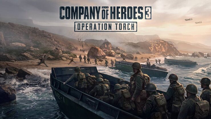 Company of Heroes 3 to Get New Campaign DLC