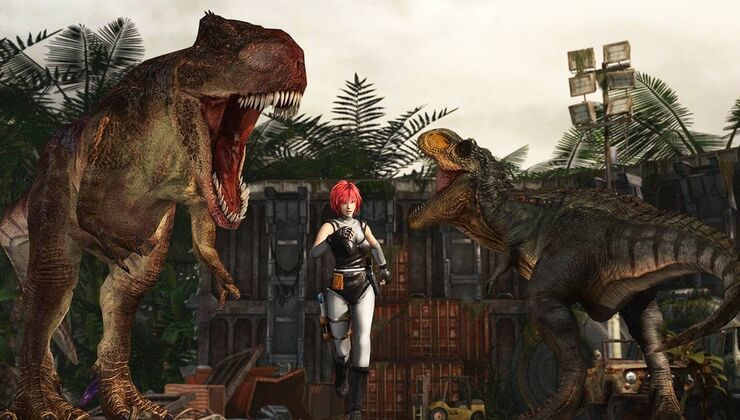Resident Evil Step Aside, The Dino Crisis Remake Is Finally Upon Us