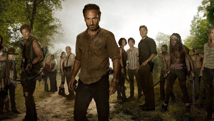 The Dawn Of A New Walking Dead Era Appears In Leak