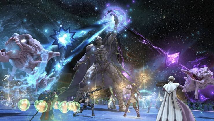 Final Fantasy 14's 7.55 Update Adds its Own Backrooms