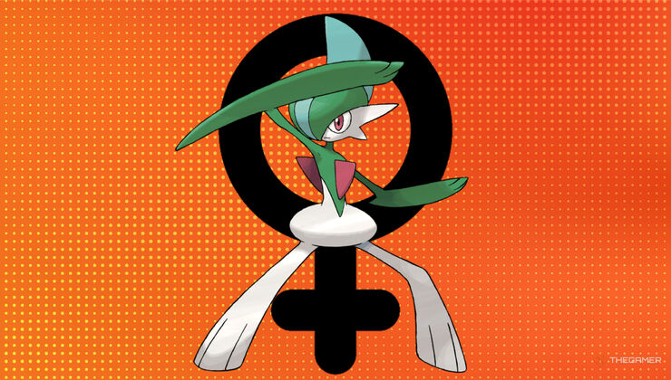 Pokemon Champions Just Revealed The First-Ever Female Gallade