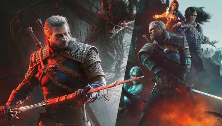 CDPR Announces Surprise Remaster Of The Witcher 3