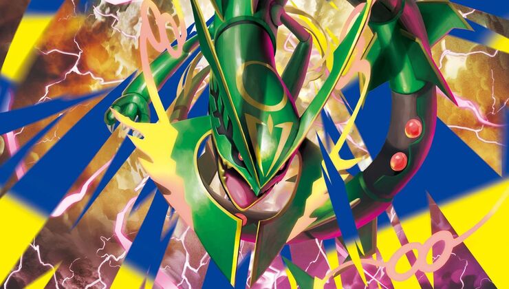 Pokémon TCG Officially Cuts Legendary Monster Card From Delta Reign Set