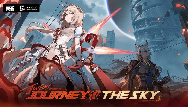 Zenless Zone Zero Update Version 3.3 “Journey To The Sky” Releases October 21st
