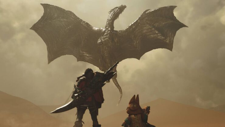 Monster Hunter Wilds Reveals "Massive" Ascendance Expansion