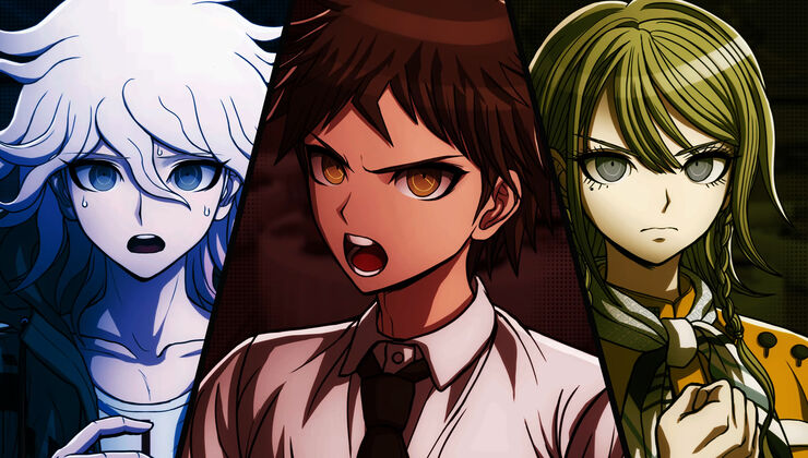Danganronpa 2x2's "John Danganronpa" Character Leak Officially Confirmed In New Trailer
