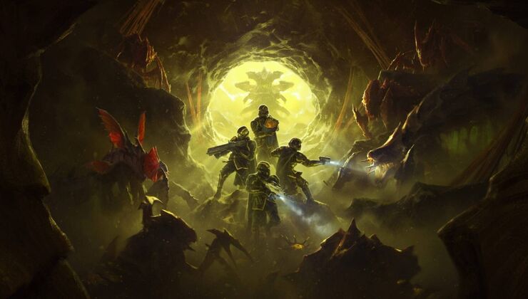 New Helldivers 2 Patch Buffs Weapons and Squashes Bugs