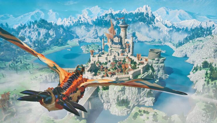 Capcom Almost Ditched The One Thing That Separates Monster Hunter Stories 3 From The Main Thing