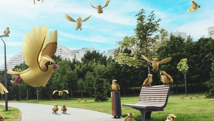 Rejoice! Pokemon GO Has Resurrected One Its Best Activities