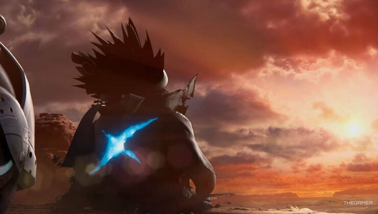 We Finally Know Who Kirby Air Riders' Mysterious New Dedede Lookalike Is