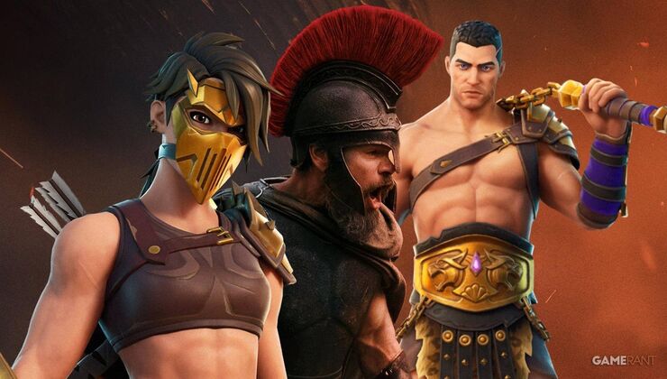 Fortnite Is Officially Crossing Over with The Odyssey