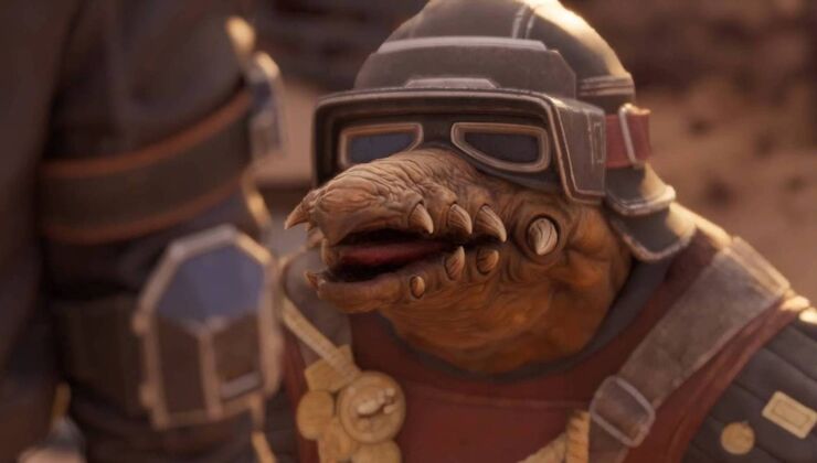Star Wars: Galactic Racer Players Label Fan Favorite Character The New “Glup Shitto”