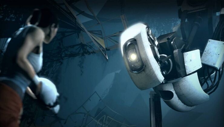 Half-Life 3 Step Aside, Portal: Alive & Kicking Just Got A Surprise Release