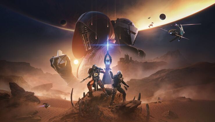 There Are Reportedly No Plans For Destiny 3 As Bungie Braces For More Layoffs