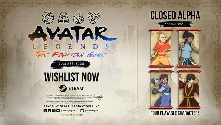 New Avatar Legends Gameplay Revealed, Closed Beta Coming