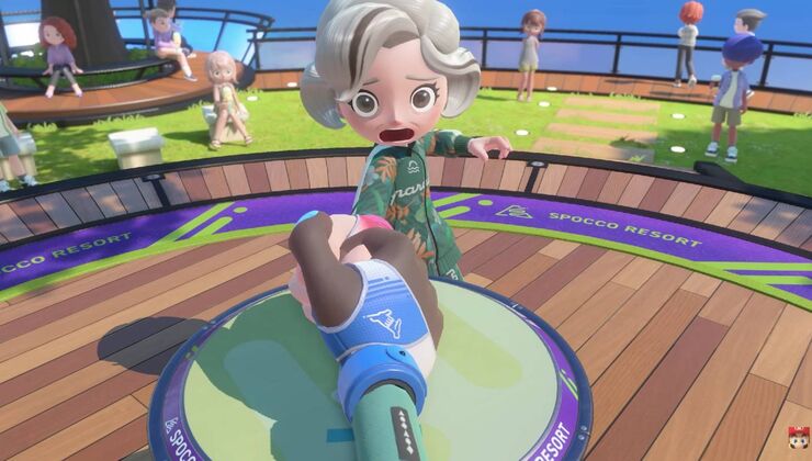 Miis Will Return In Nintendo Switch Sports Resort, But They Look Really Weird