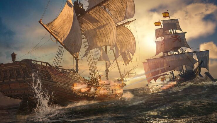 Assassin's Creed Black Flag Resynced Officially Fixes Major Open World Problem