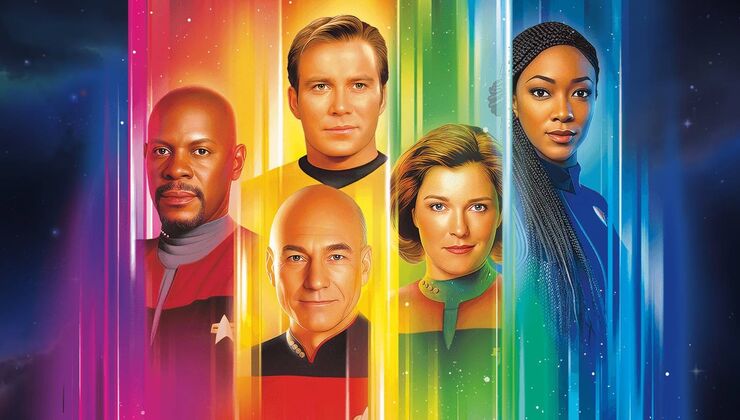 Magic: The Gathering Star Trek Cards Officially Revealed