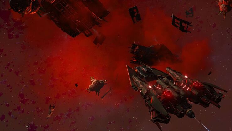 No Man's Sky Gets Yet Another Free Update, This Time With Wreck Salvaging