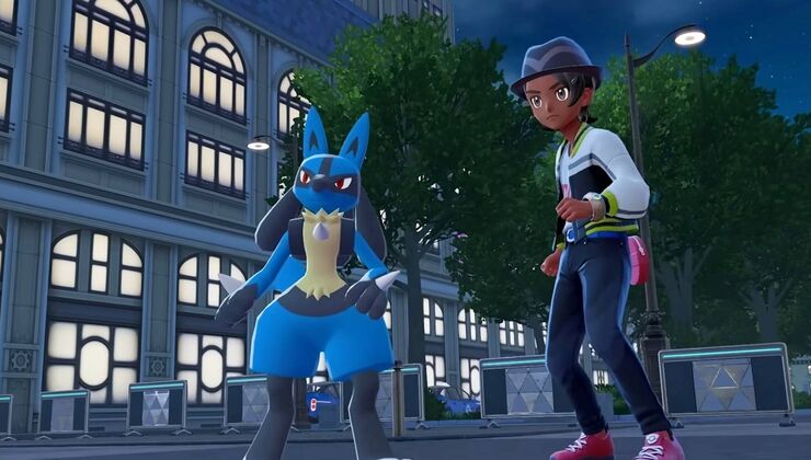 Pokémon Legends: Z-A Free Download Available For 24 More Hours
