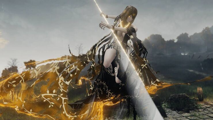 Elden Ring: Queen Marika Lets You Experience The Lands Between In A New Way