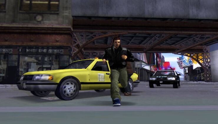GTA's Iconic Grid-Based Cover Art Was Created To Avoid Controversy After 9/11