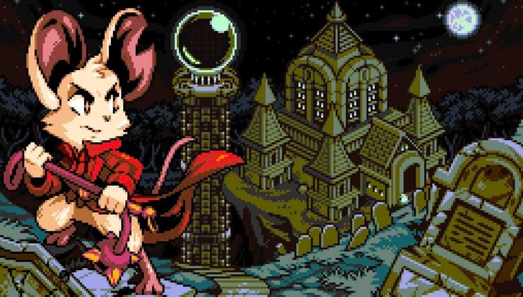 Mina the Hollower Sells Over 300k Copies in 3 Days | TechRaptor