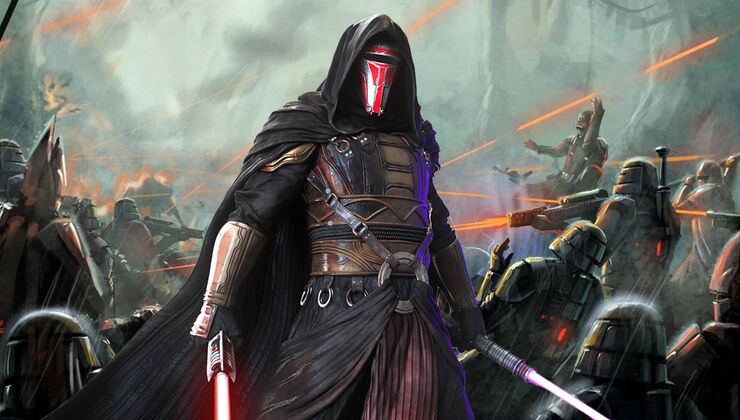 Star Wars: Knights Of The Old Republic Remake “Re-Reveal” Appears Online