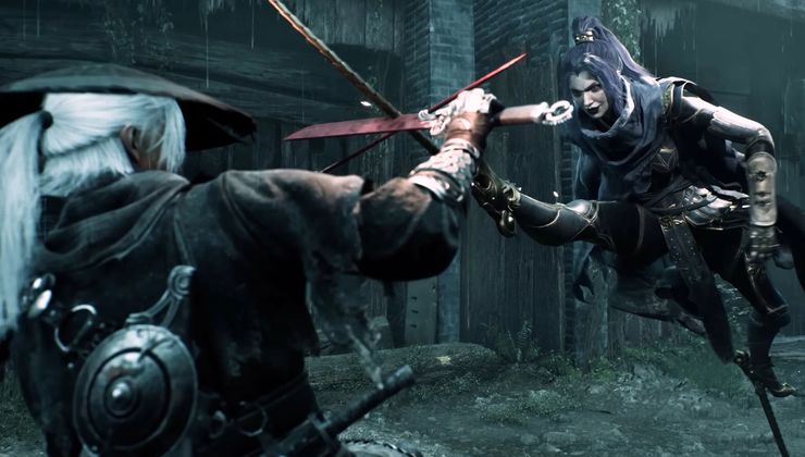 Phantom Blade Zero Devs Promise It's "Not Another Soulslike"