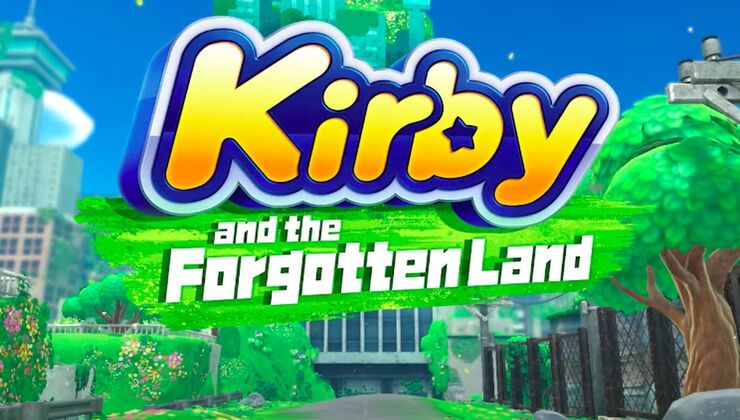 Kirby and the Forgotten Land Gets Overview Trailer For Switch 2 Content