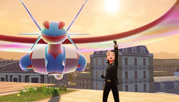 Pokémon Legends Z-A Update Just Made A Huge Fix