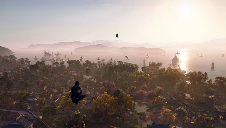 Assassin's Creed Shadows Gets New Update for April 2026