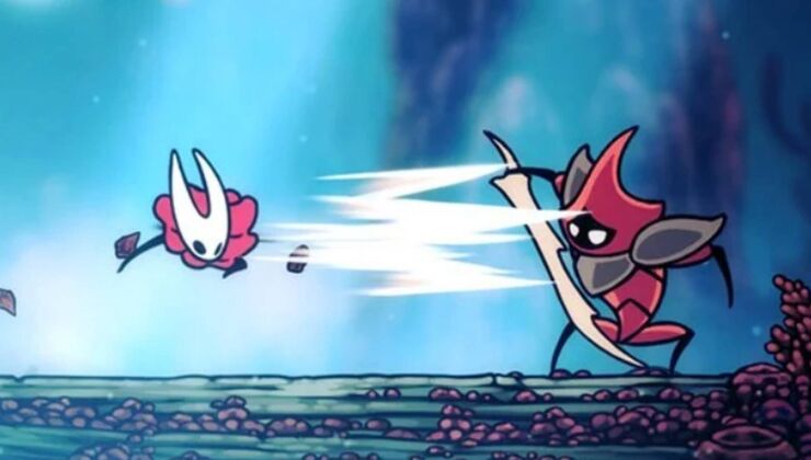 Hollow Knight: Silksong's Latest Patch Has Quietly Given Us A Reason To Use Charge Attacks