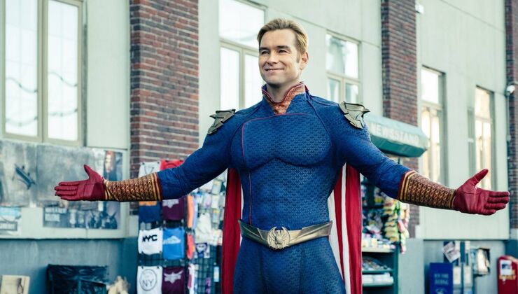 The Boys Isn't Done Yet, Starlight And Homelander Officially Return For New Chapter