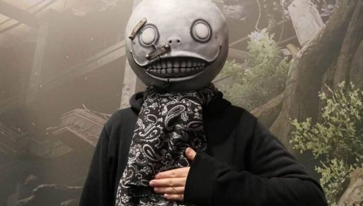 Yoko Taro Puts Anti-Piracy DRM Into Autographs, Somehow