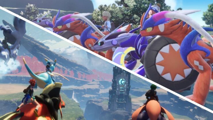 Amid Palworld Legal Battle, Patent Decision States Nintendo Doesn't Own The Creature-Capturing Concept