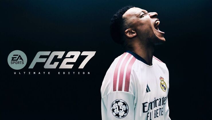Mbappe Returns to EA SPORTS FC 26 Cover
