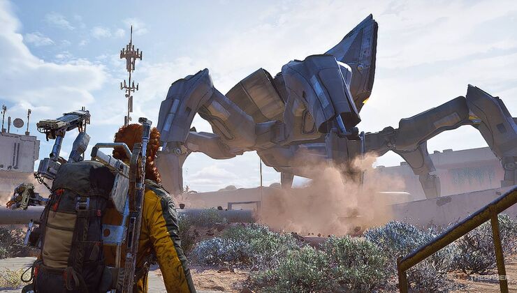 You No Longer Need To Defeat The Matriarch To Get One Of Arc Raider's Best Blueprints