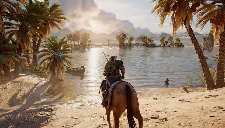 Assassin's Creed Origins Is Back And Looks Better Than Ever