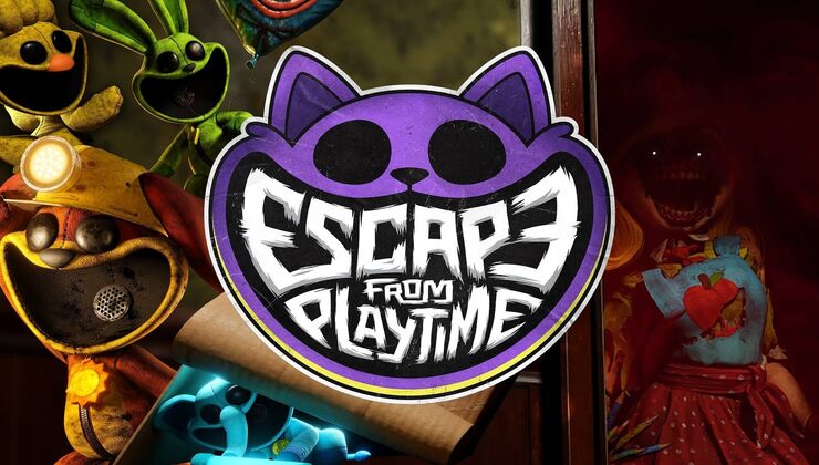 Experience the Horrors of Playtime Co. as a Toy in Escape From Playtime