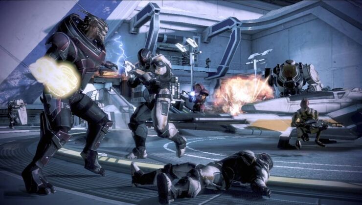 BioWare May Be Teasing Multiplayer Coming To Mass Effect: Legendary Edition