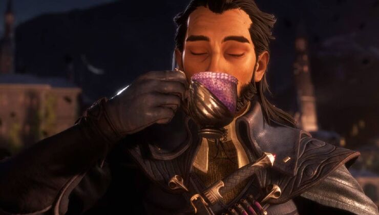 Ex-Dragon Age Lead Reveals Why He Thinks The Veilguard Failed