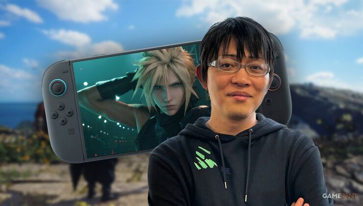 Final Fantasy 7 Rebirth Director Weighs in on Switch 2 Game-Key Cards