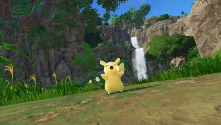 Pokémon Winds & Waves' Latest Leak Is Its Biggest Yet