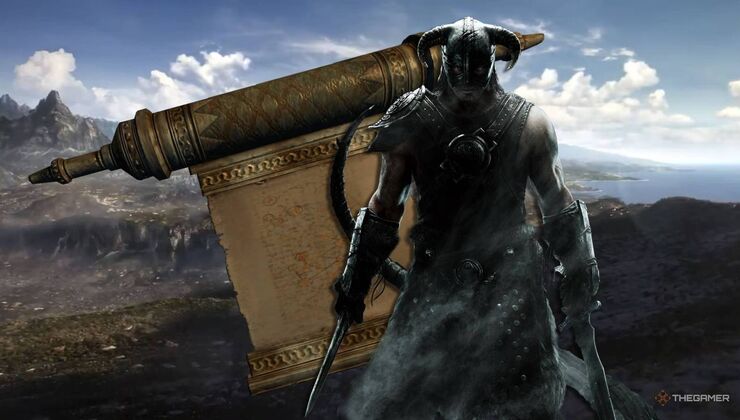 The Elder Scrolls 6 Will Reportedly Focus On The Scrolls Themselves, And Fans Aren't Happy