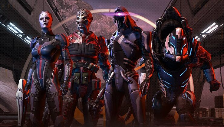 Mass Effect 3 Gets Modded Multiplayer Support, With A Major Catch