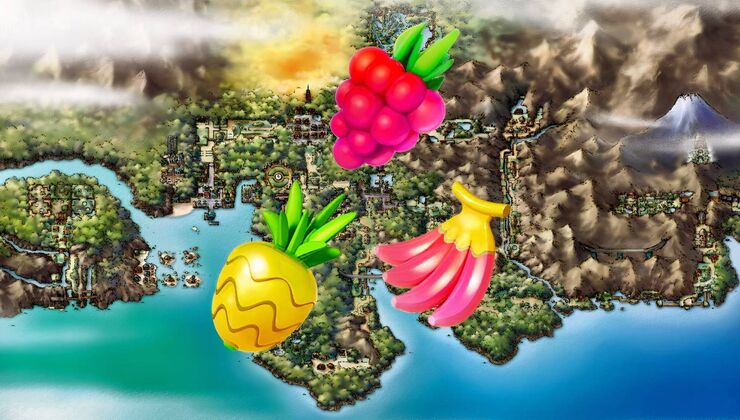 Pokemon Players Are Still Realizing Most Berries Are Anagrams